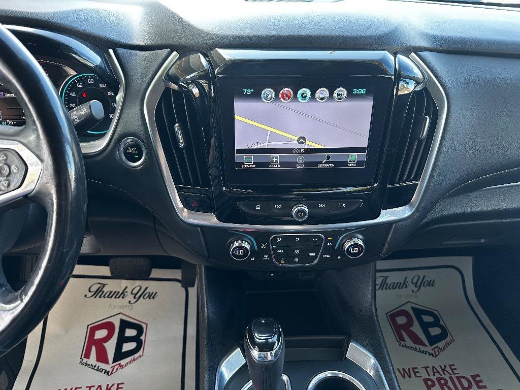 Used 2018 Chevrolet Traverse RS w/ LPO, Floor Liner Package image 14