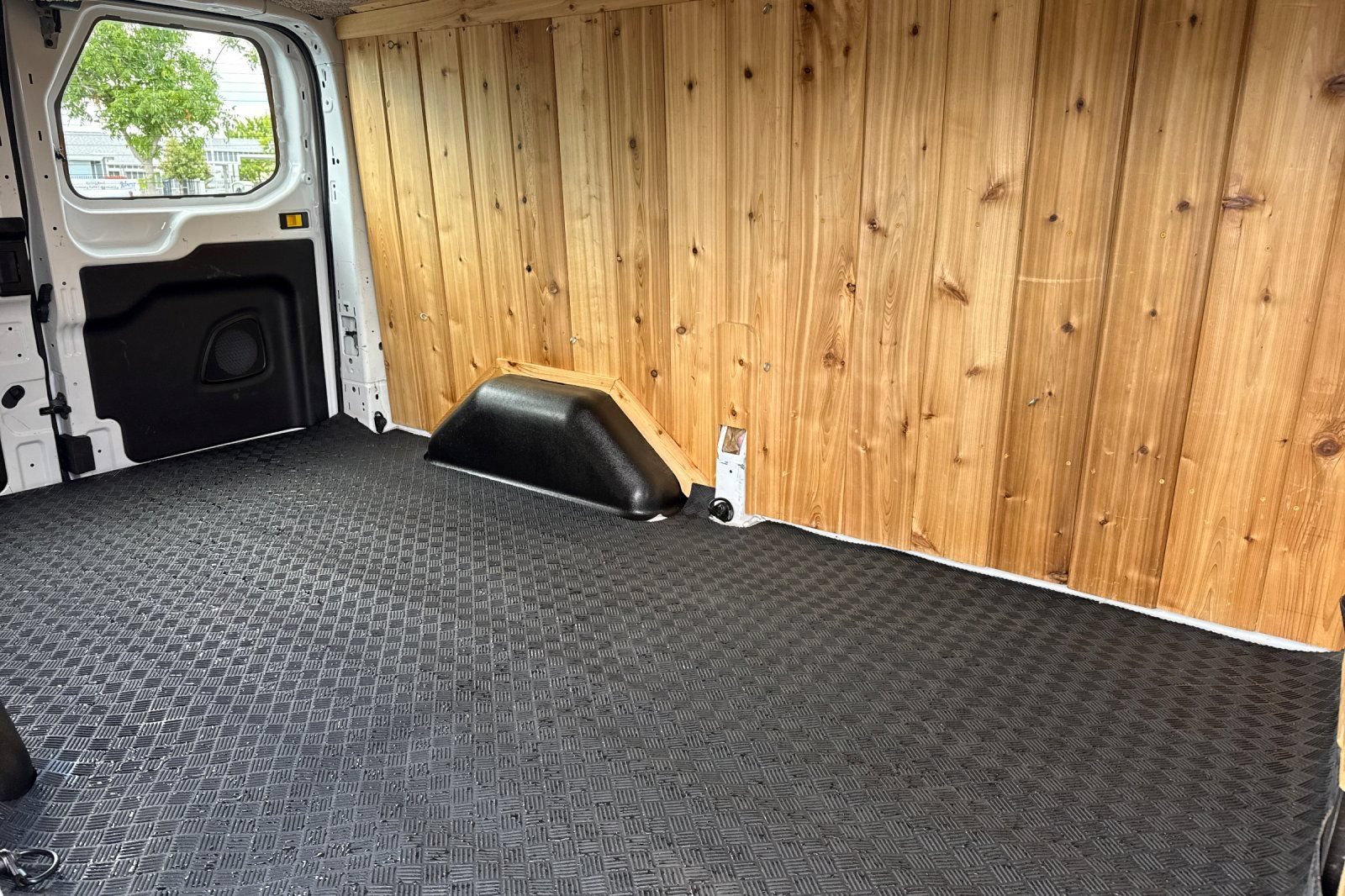 Used 2023 Ford Transit 250 Low Roof w/ Exterior Upgrade Package RWD image 19