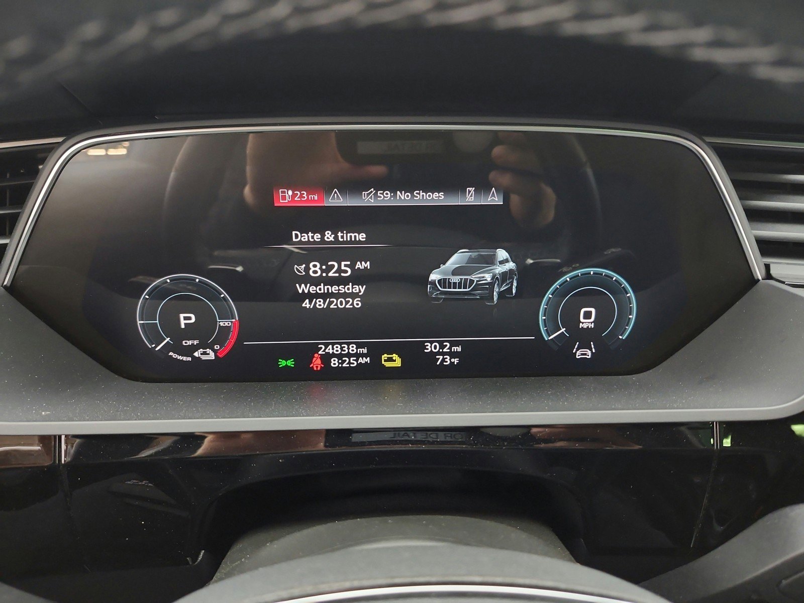 Used 2023 Audi e-tron Premium w/ Convenience Plus Package image 9