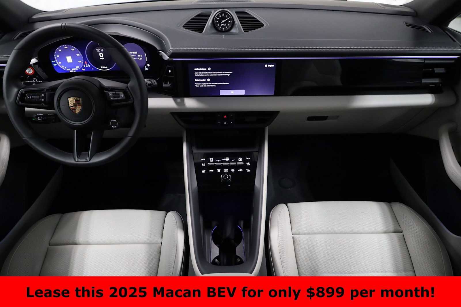 Certified 2025 Porsche Macan Electric image 26