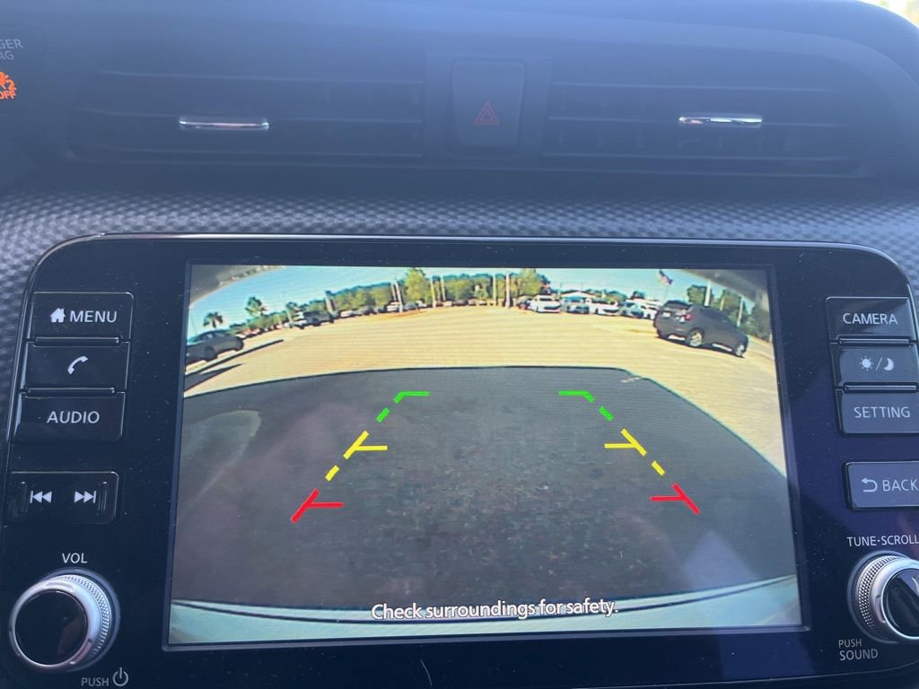 Used 2022 Nissan Kicks SV FWD image 13
