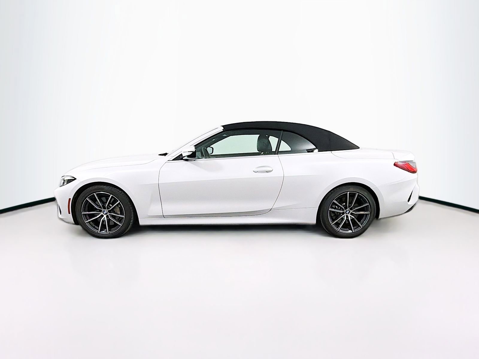 Used 2025 BMW 430i Convertible RWD image 8