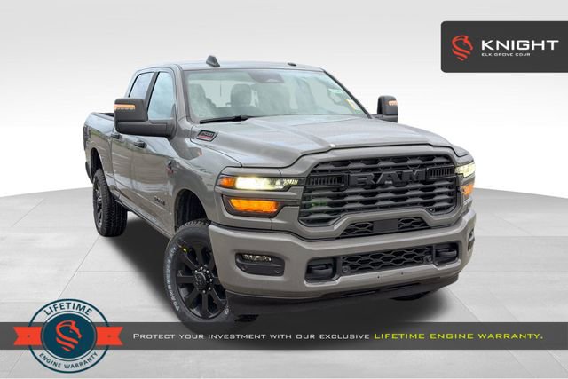 New 2026 RAM 2500 Big Horn image 1