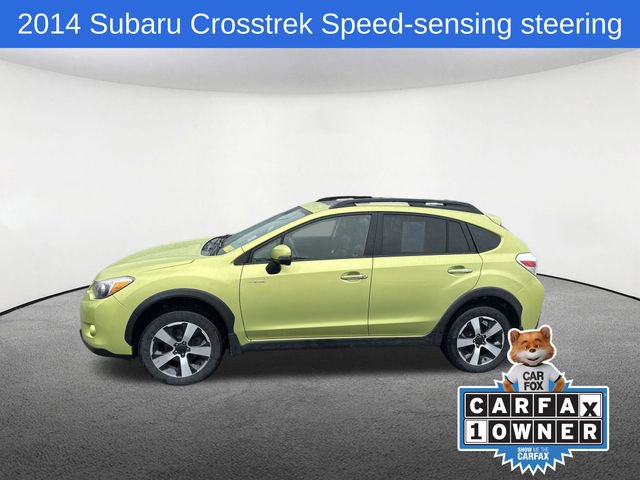 Used 2014 Subaru Crosstrek Touring image 16