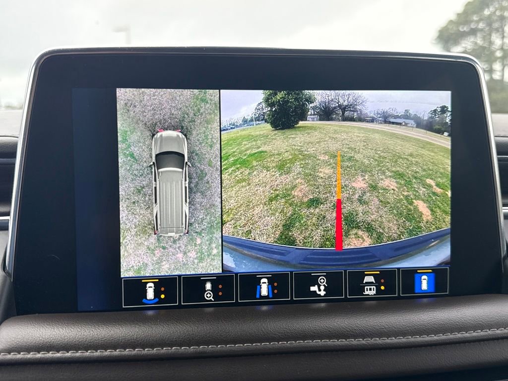 Used 2024 Chevrolet Tahoe LT image 28