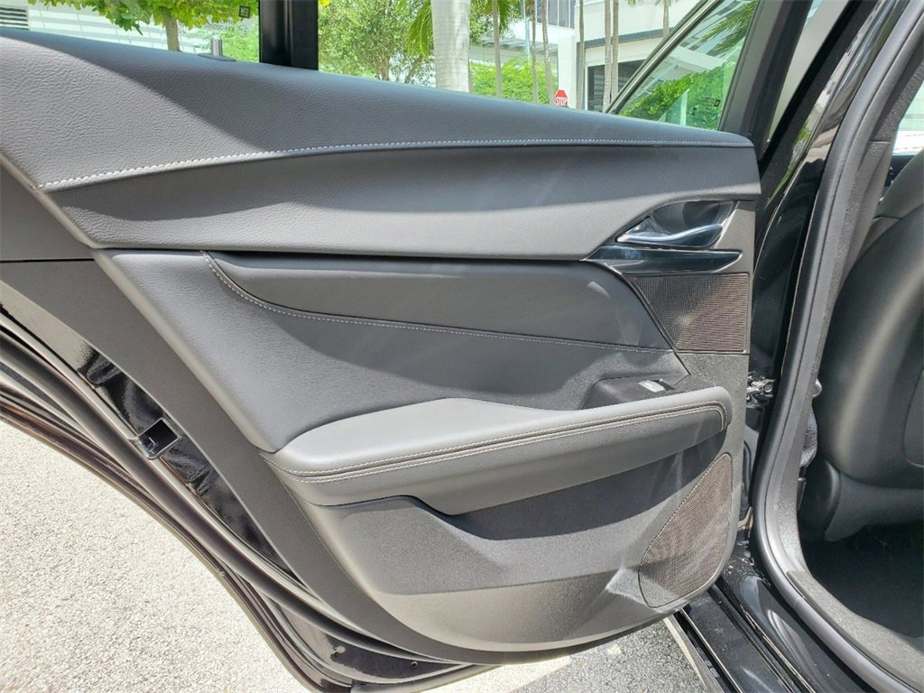 New 2025 Cadillac CT4 Premium Luxury image 8