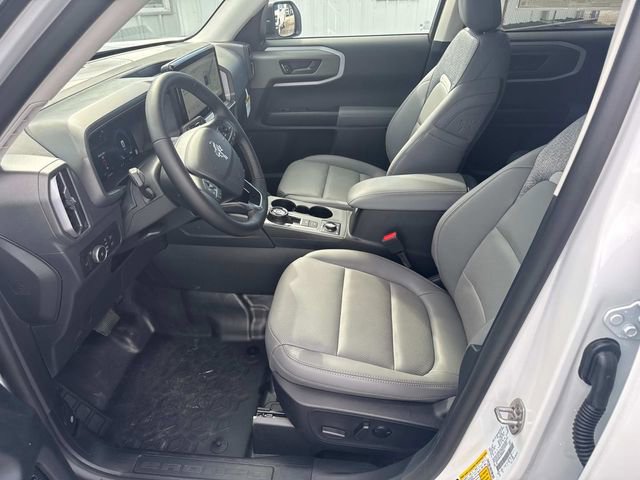 New 2025 Ford Bronco Sport Badlands w/ Badlands Tech Package image 8