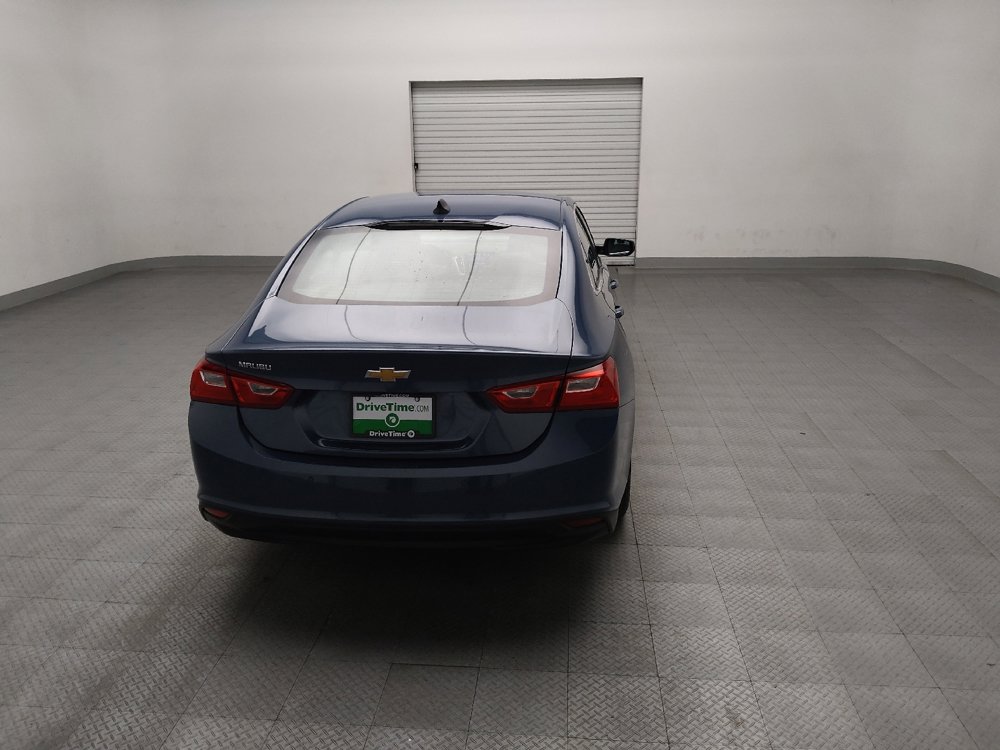 Used 2024 Chevrolet Malibu LS w/ Driver Confidence Package FWD image 7