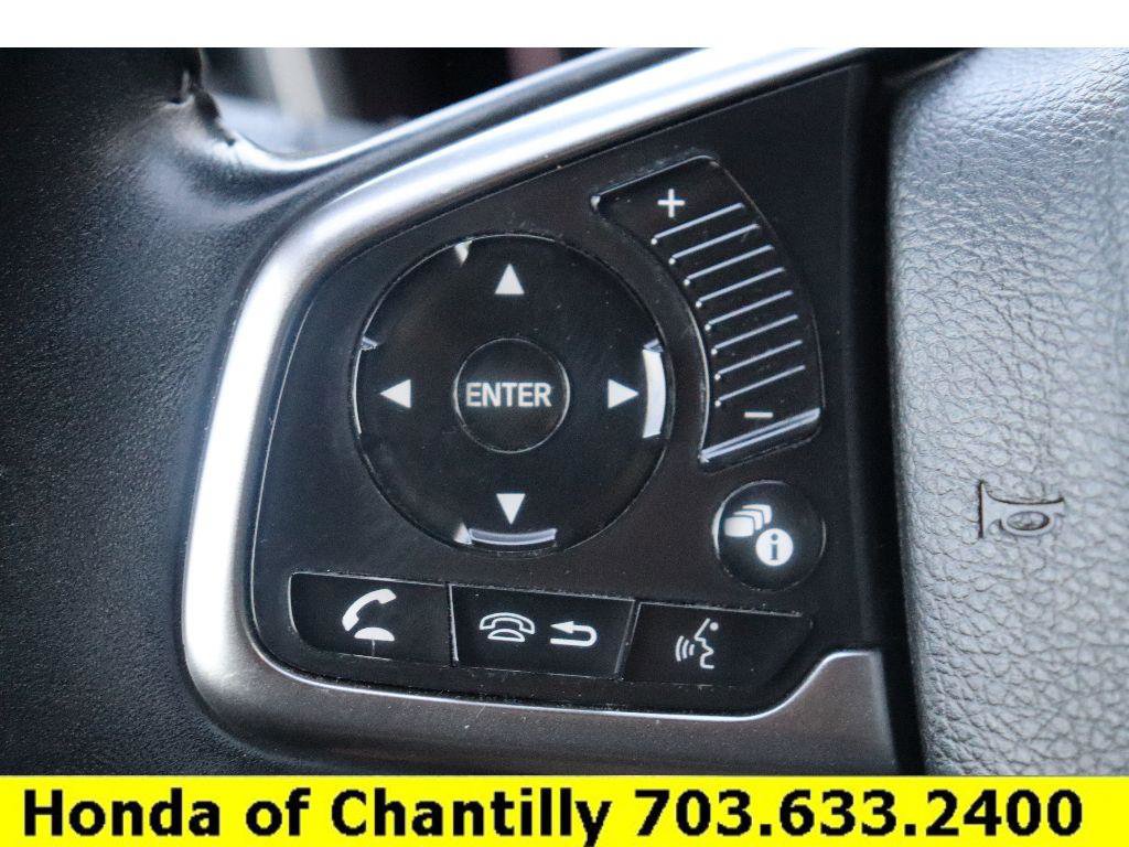 Certified 2018 Honda CR-V EX-L image 12