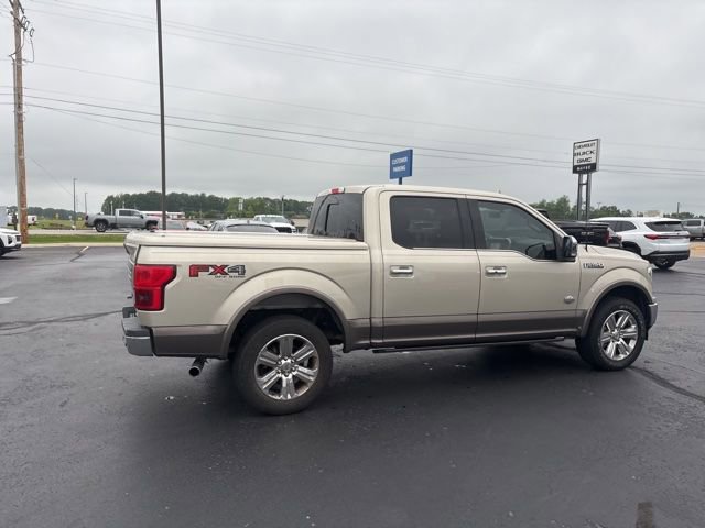 Used 2018 Ford F150 King Ranch w/ Equipment Group 601A Luxury AWD/4WD image 14