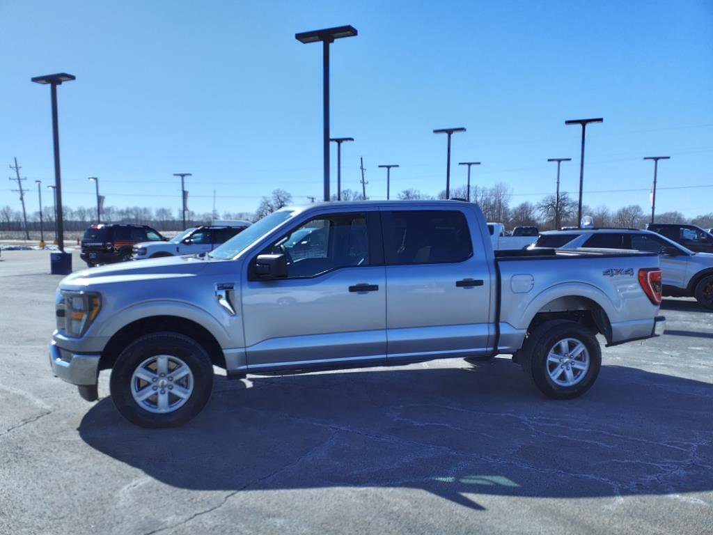 Used 2023 Ford F150 XLT image 6