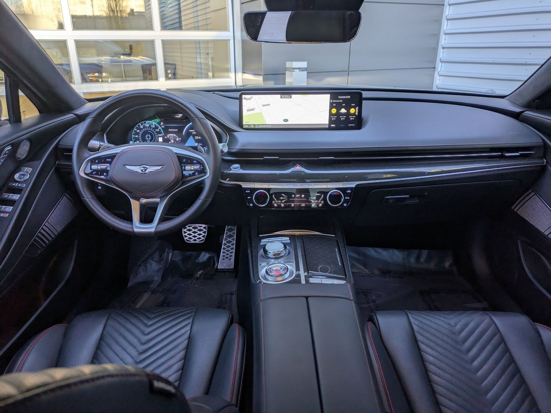 Used 2023 Genesis G80 3.5T Sport image 22