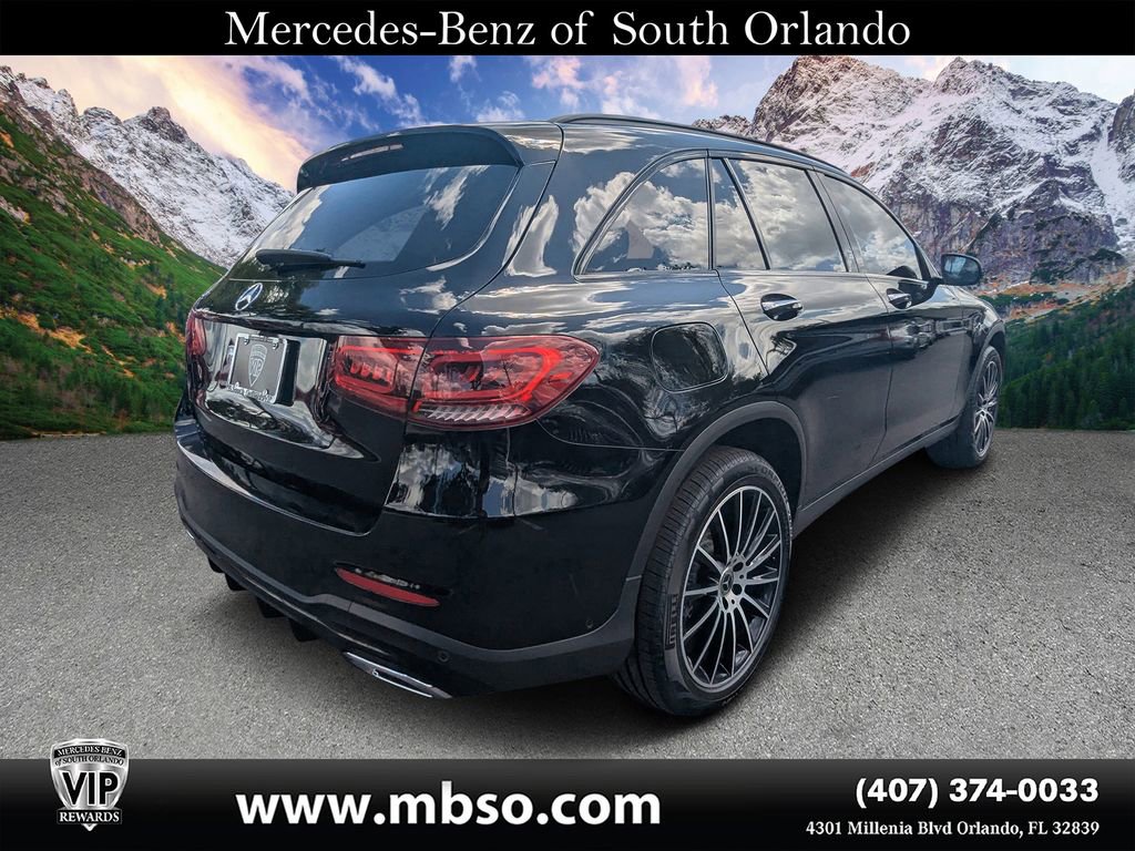 Certified 2021 Mercedes-Benz GLC 300 image 15