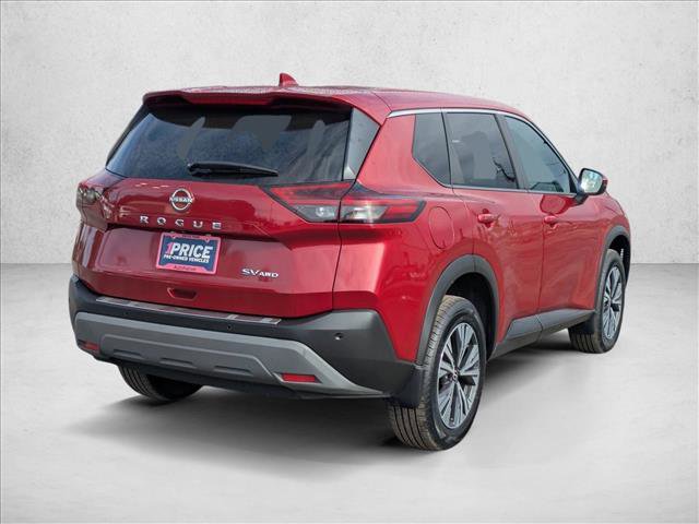 Used 2022 Nissan Rogue SV image 5