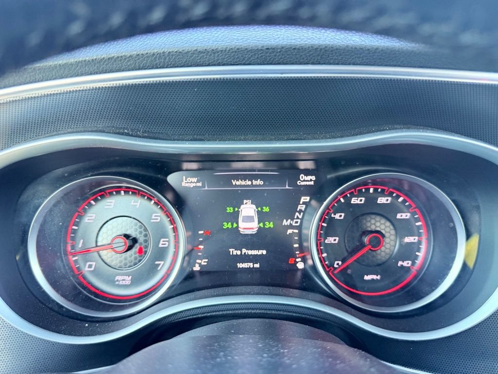 Used 2017 Dodge Charger SXT w/ Plus Group RWD image 23