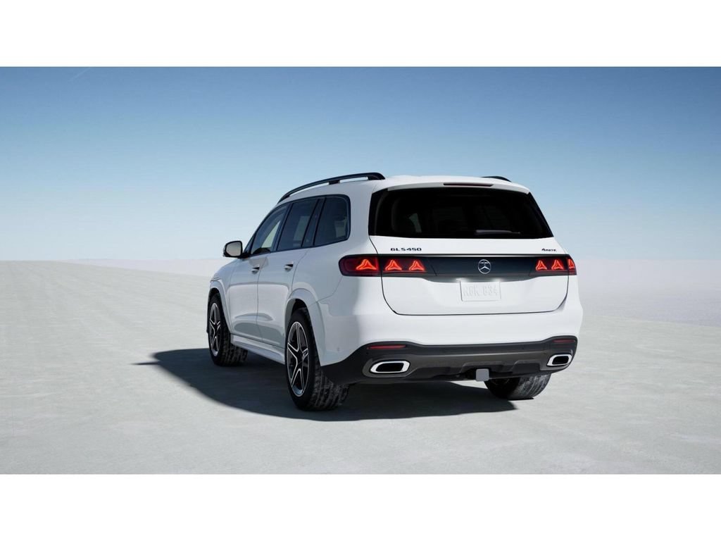 New 2027 Mercedes-Benz GLS 450 4MATIC image 27