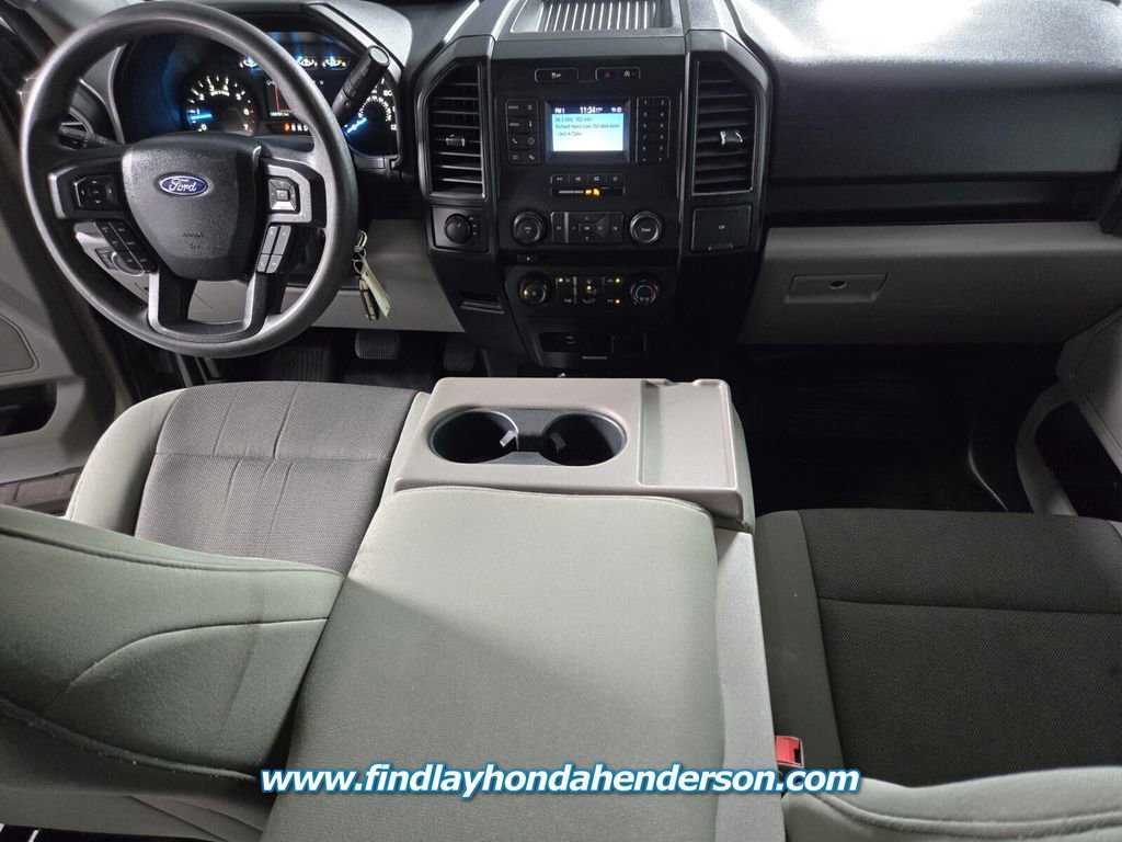 Used 2018 Ford F150 XL w/ Equipment Group 101A Mid AWD/4WD image 16