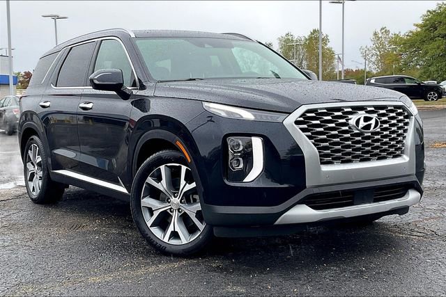 Used 2021 Hyundai Palisade SEL w/ Convenience Package