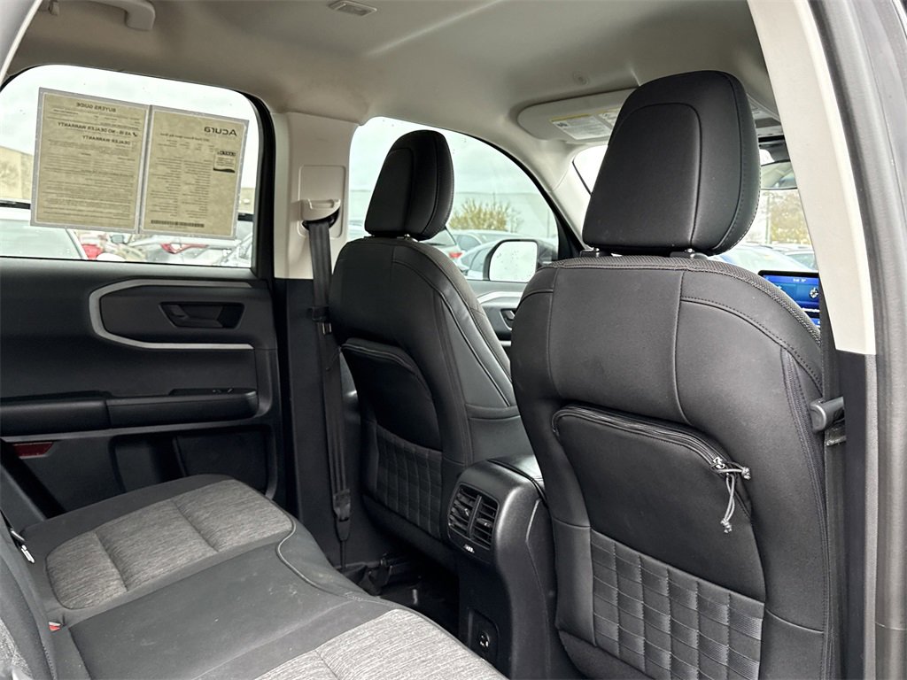 Used 2021 Ford Bronco Sport Big Bend image 17