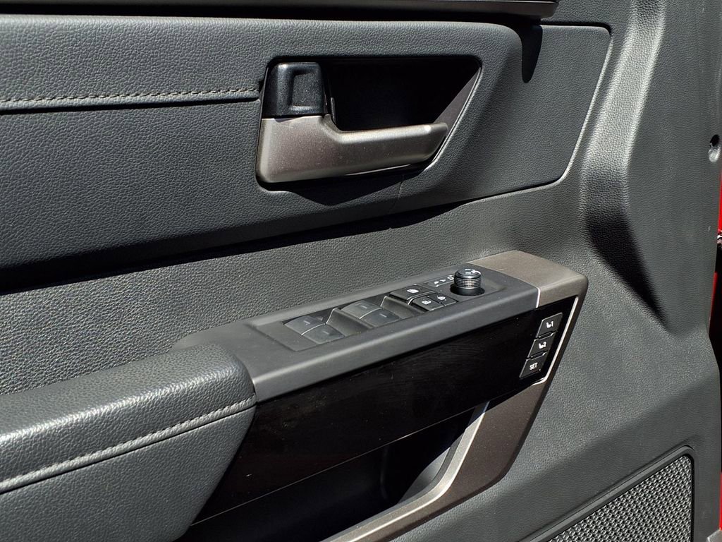 Used 2024 Toyota Tundra Limited w/ TRD Off-Road Package image 14