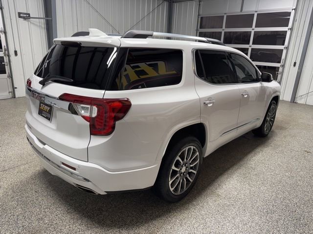 Used 2021 GMC Acadia Denali image 19