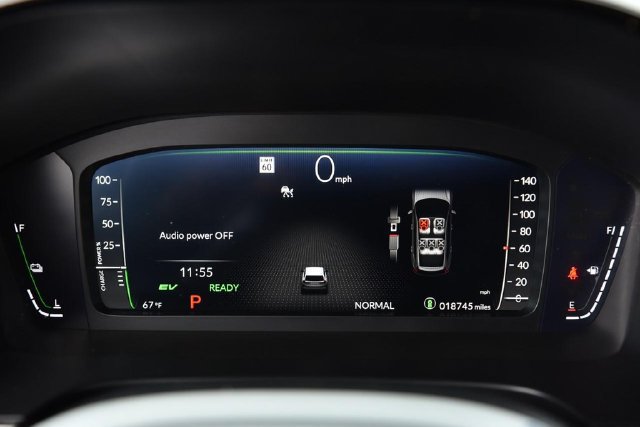 Used 2026 Honda CR-V Sport Touring image 12