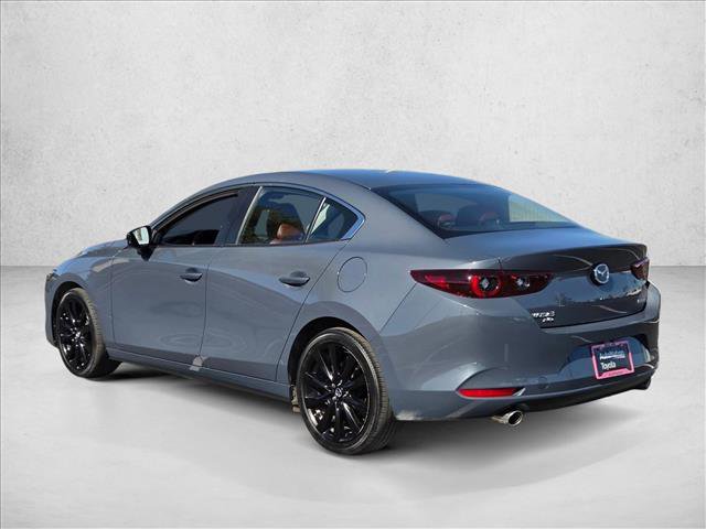 Used 2025 MAZDA MAZDA3 s image 8