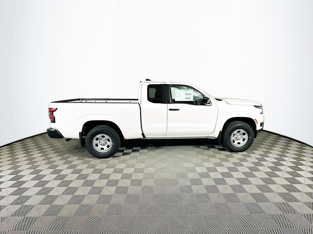 New 2026 Nissan Frontier S image 11