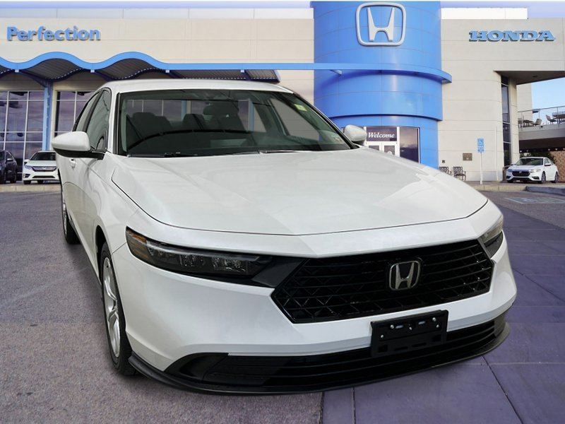 New 2025 Honda Accord LX image 9
