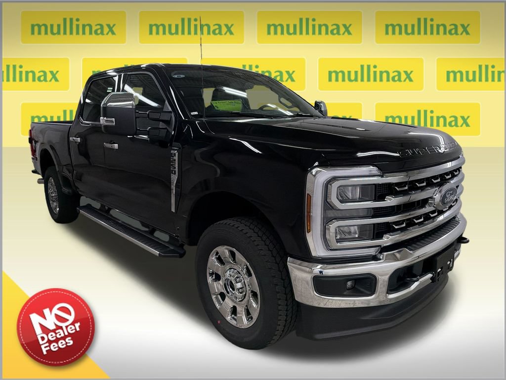 New 2026 Ford F250 Lariat w/ Chrome Package AWD/4WD 360° Tour