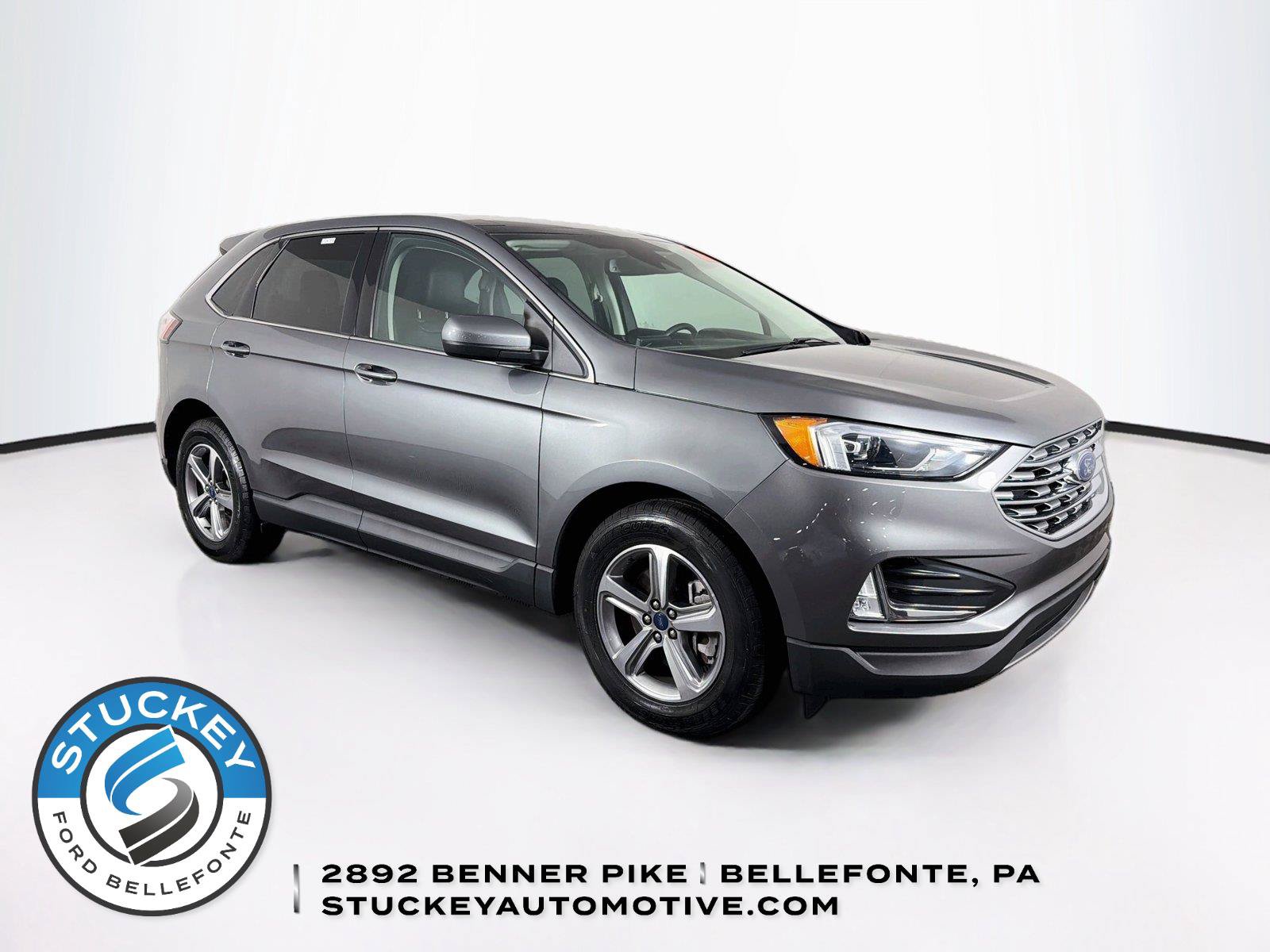 Used 2022 Ford Edge SEL w/ Convenience Package