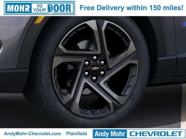 New 2026 Chevrolet Equinox EV LT image 9