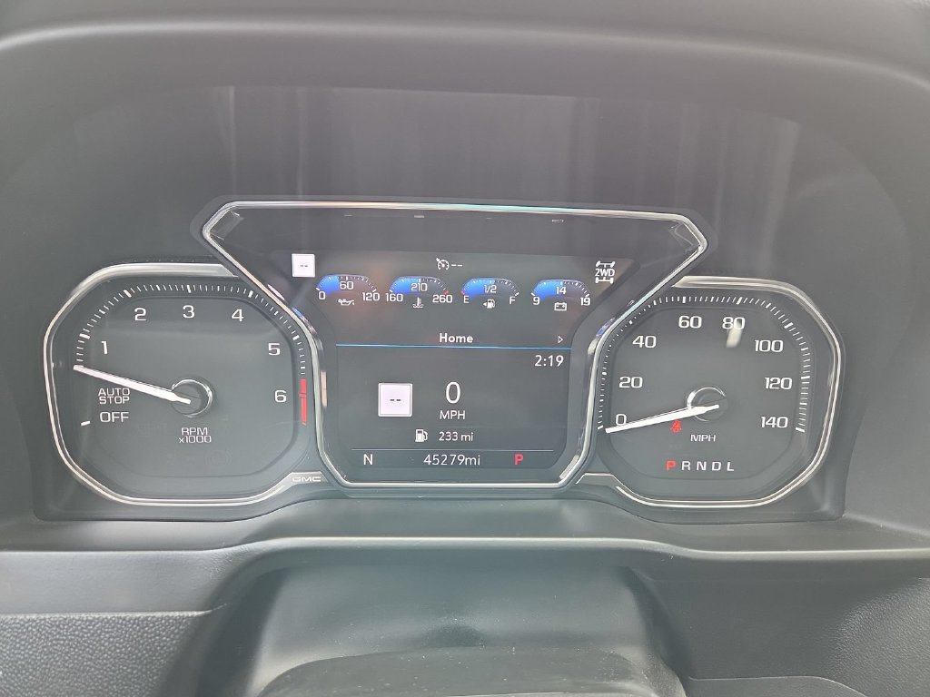 Used 2021 GMC Sierra 1500 Denali AWD/4WD image 21