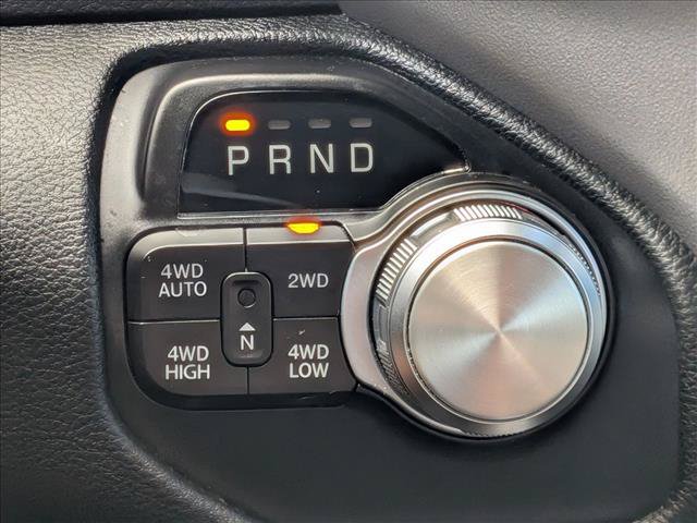 Used 2022 RAM 1500 Laramie AWD/4WD image 12