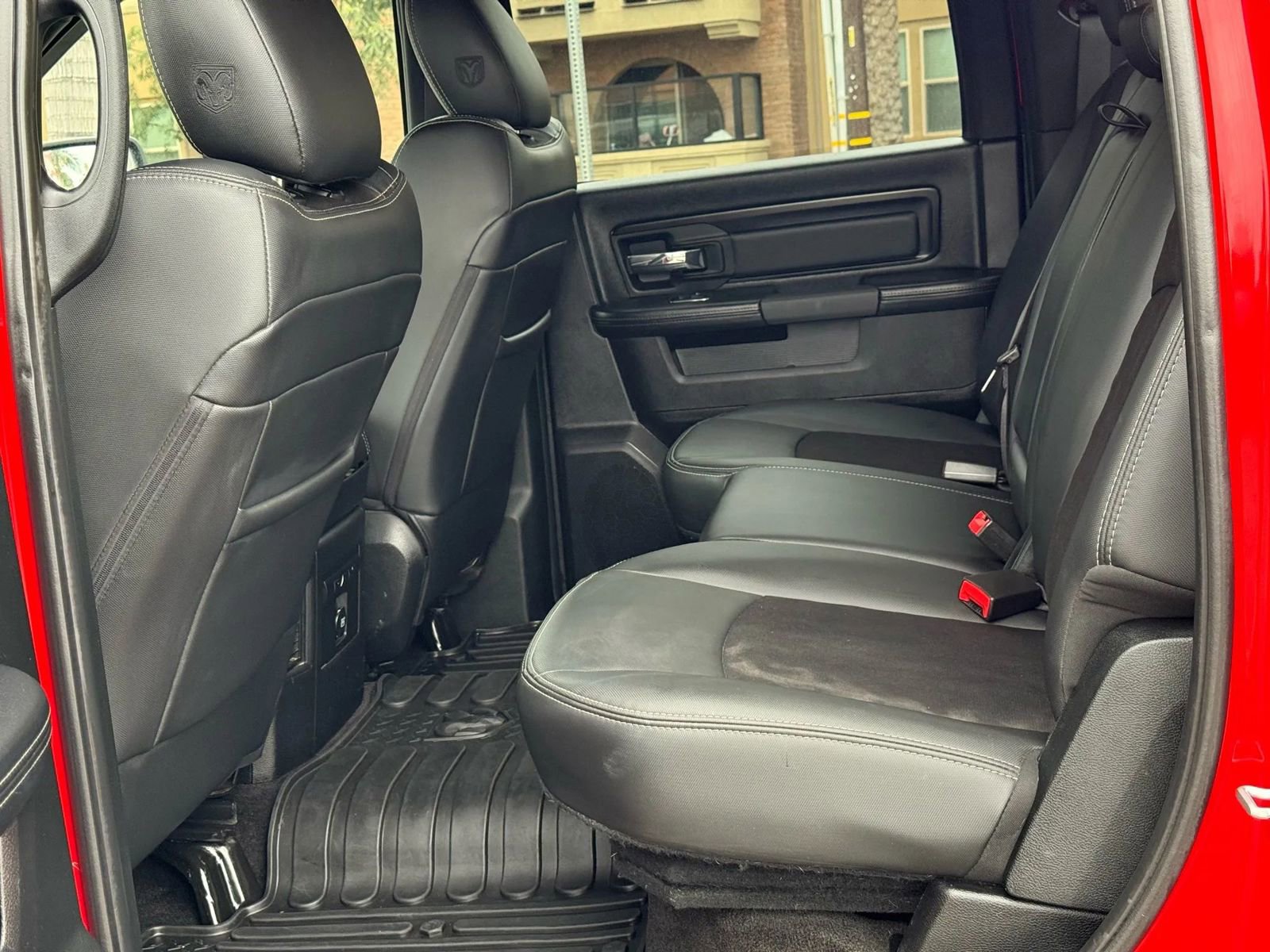 Used 2017 RAM 1500 Rebel image 17