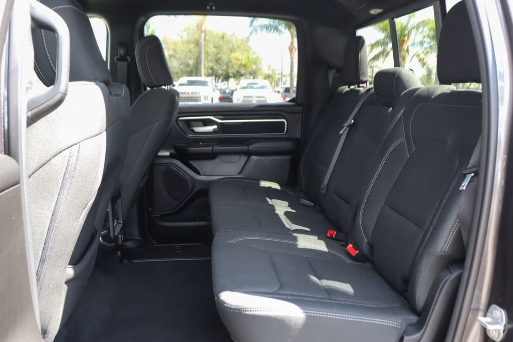 Used 2026 RAM 1500 Big Horn AWD/4WD image 34