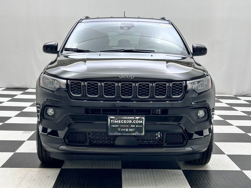 New 2026 Jeep Compass Latitude AWD/4WD image 3