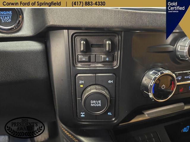 Used 2024 Ford F350 Platinum w/ FX4 Off-Road Package AWD/4WD image 35