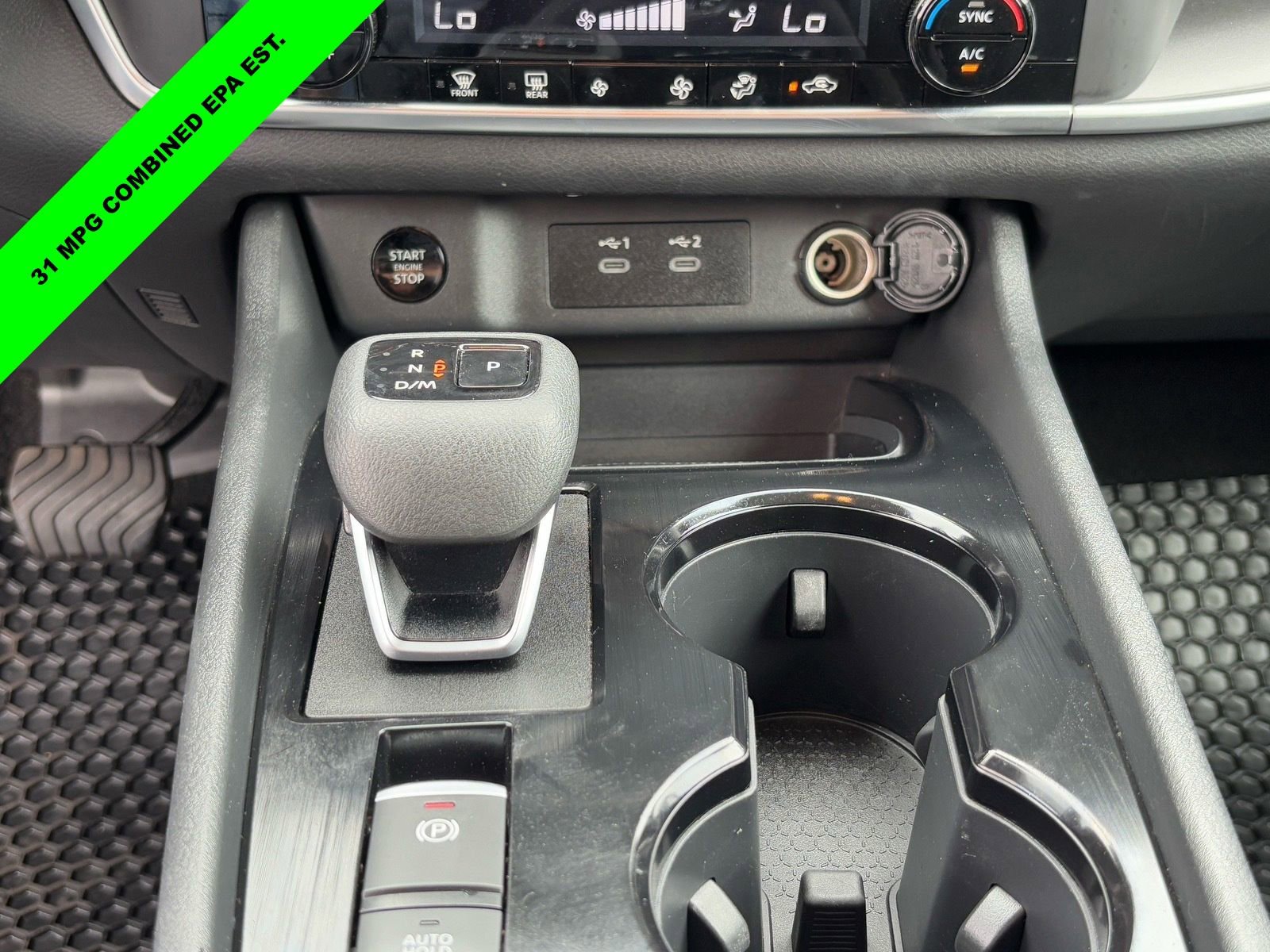 Used 2025 Nissan Rogue SV AWD/4WD image 27