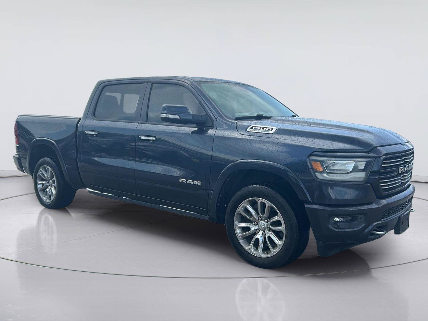 Used 2021 RAM 1500 Laramie w/ Laramie Southwest Edition RWD image 1