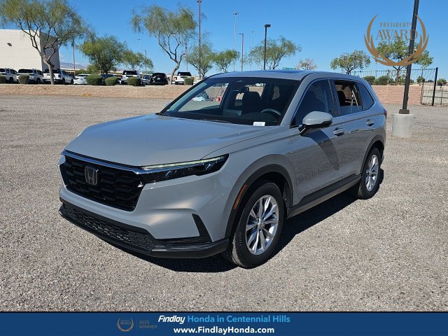 Used 2024 Honda CR-V EX image 1