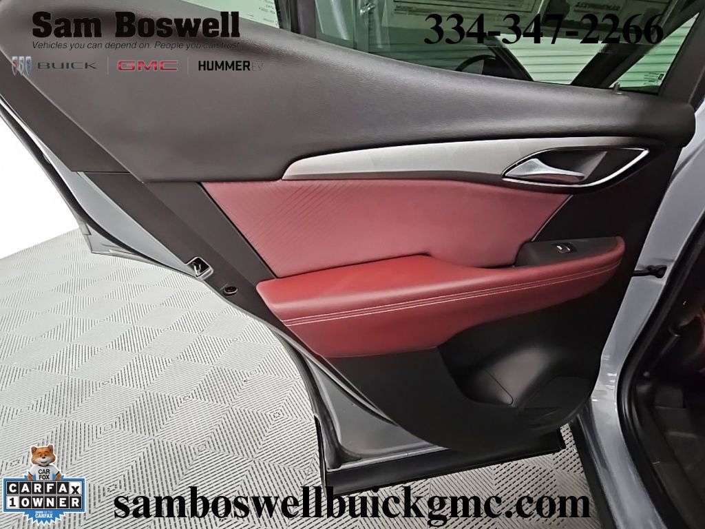 Used 2025 Buick Envision Sport Touring image 34