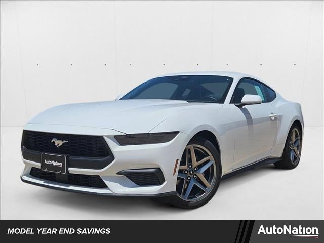 New 2025 Ford Mustang Coupe