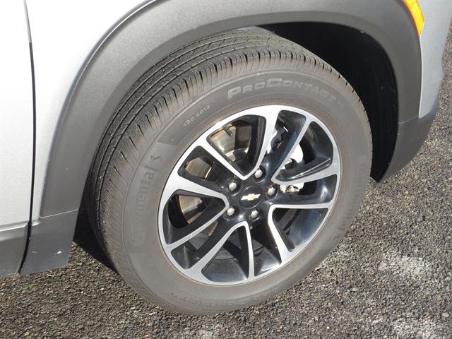 Certified 2024 Chevrolet TrailBlazer LT image 6