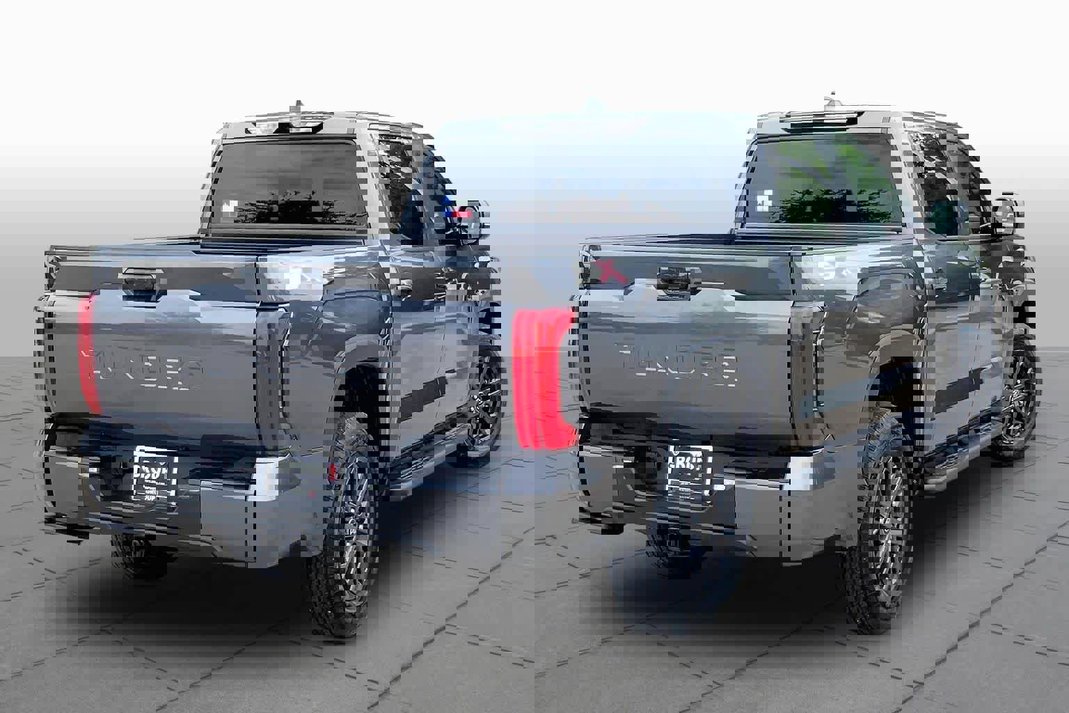 Used 2025 Toyota Tundra SR5 w/ SX Package RWD image 12