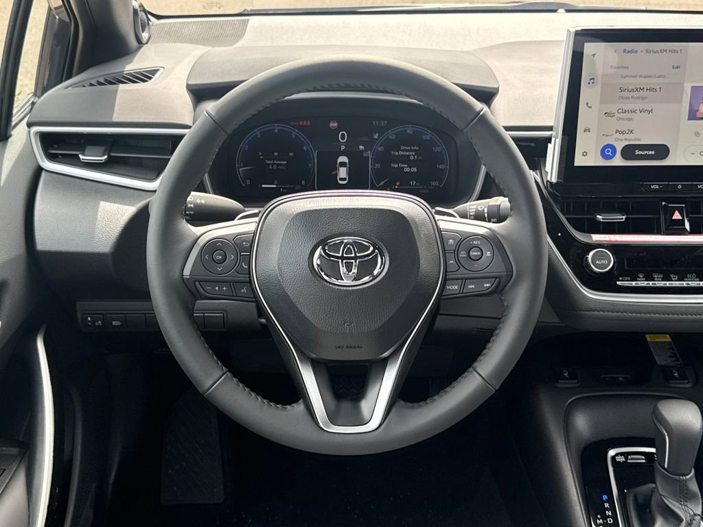 New 2026 Toyota Corolla XSE FWD image 12