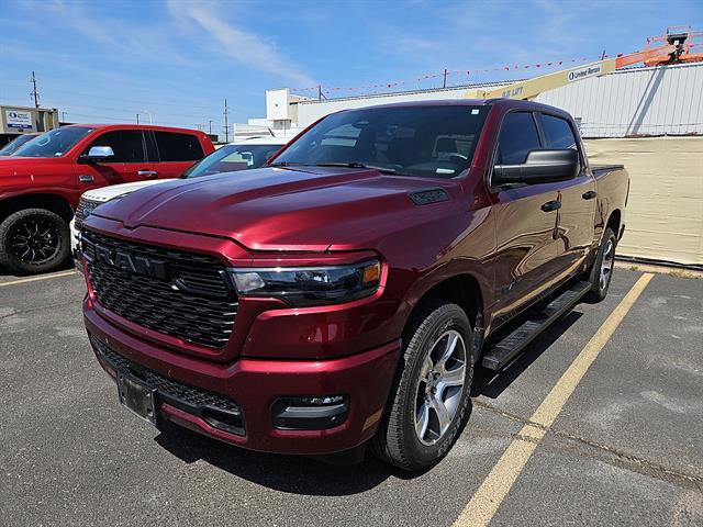 Used 2025 RAM 1500 Tradesman image 1