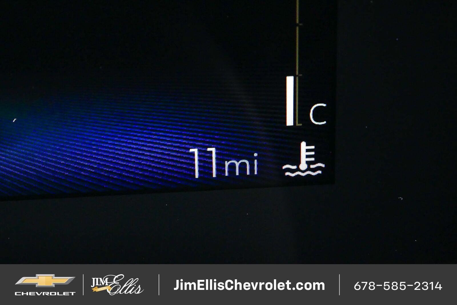 New 2026 Chevrolet Trax LT w/ Driver Confidence Package FWD image 8