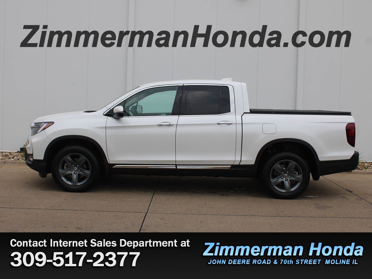 Certified 2023 Honda Ridgeline RTL-E image 25