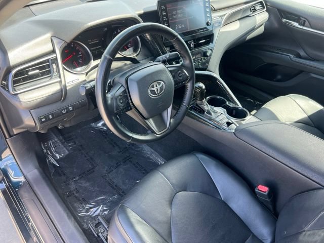Used 2021 Toyota Camry XSE w/ Carpet Mat Package (TMS) FWD image 14